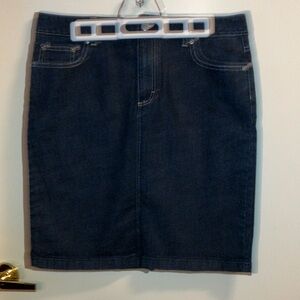 Tommy Hilfiger Jean Skirt  12